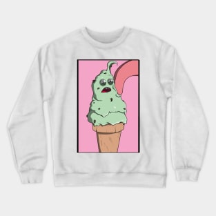 Licked Crewneck Sweatshirt